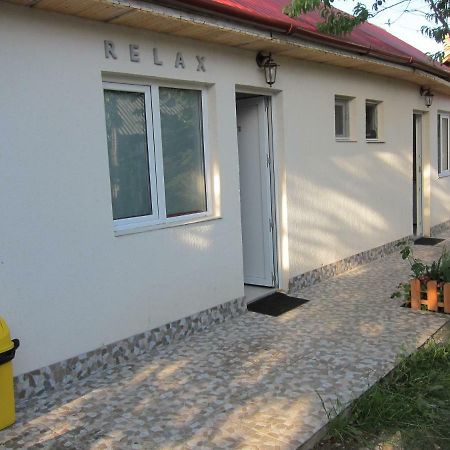 Casa Gherghisan Hotell Costinesti Exteriör bild