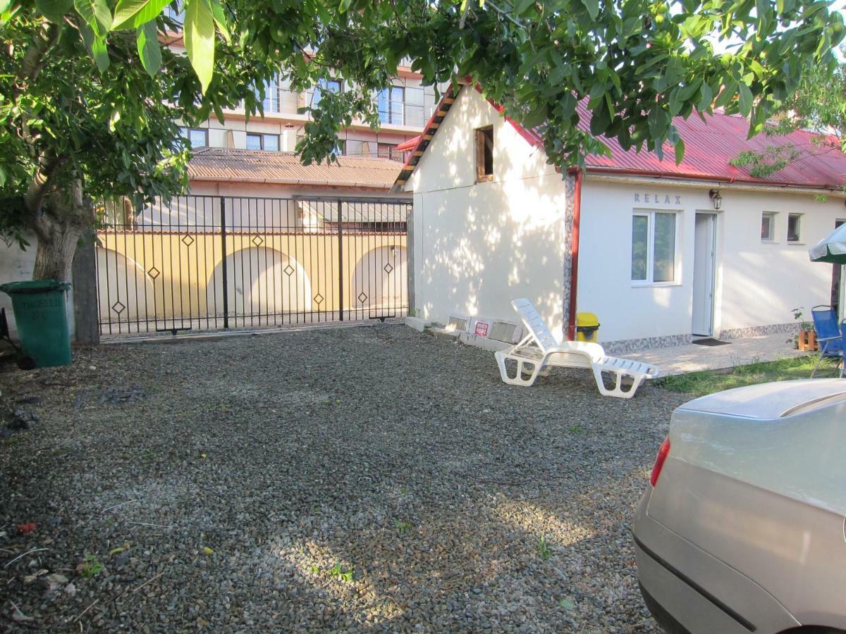 Casa Gherghisan Hotell Costinesti Exteriör bild