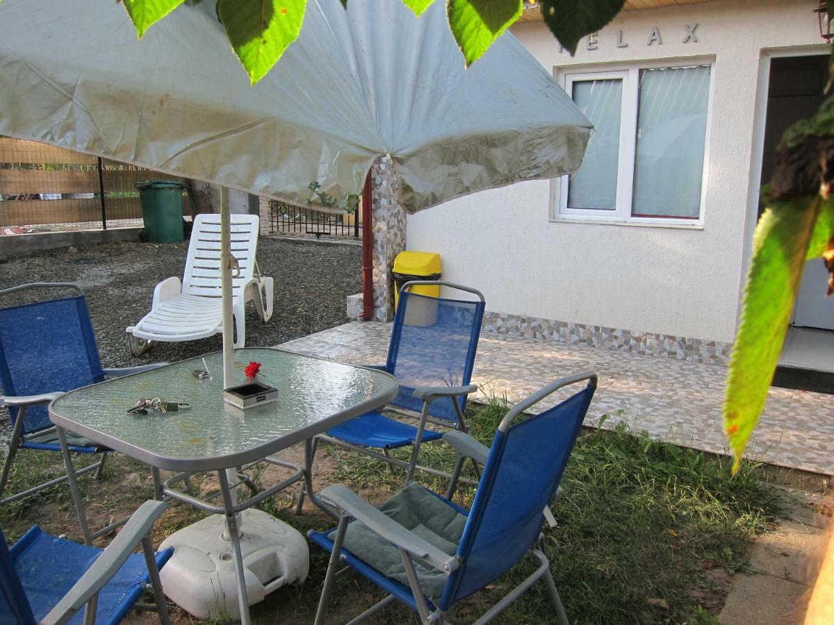 Casa Gherghisan Hotell Costinesti Exteriör bild