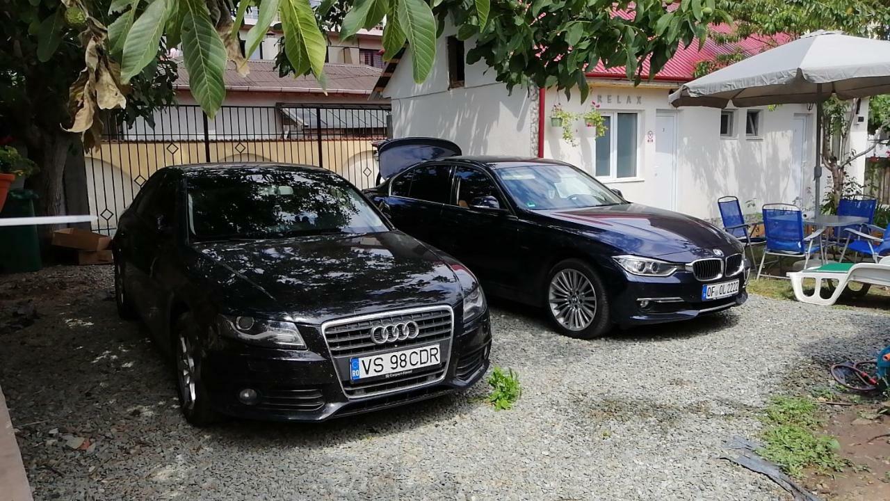 Casa Gherghisan Hotell Costinesti Exteriör bild